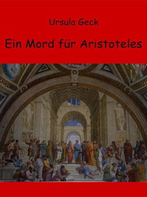 cover image of Ein Mord für Aristoteles